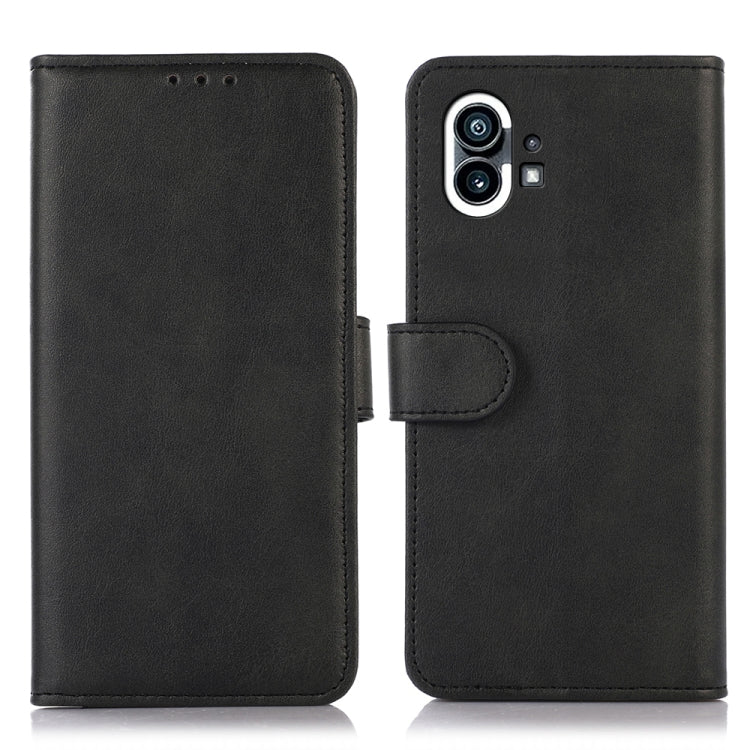 For Nothing Phone 1 Cow Texture Leather Phone Case