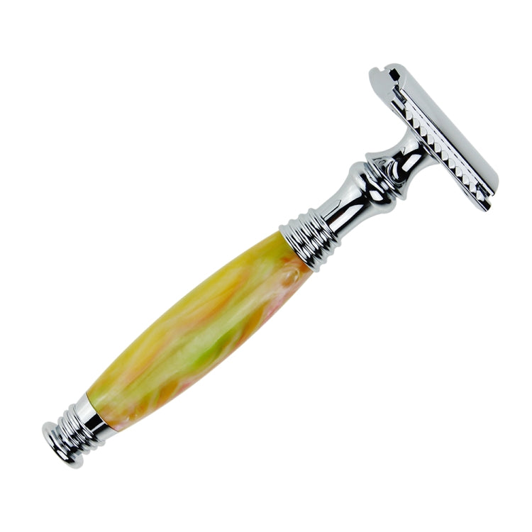 FK-6W Men Manual Shaving Razor Kit with Shaving Brush / Bowl / Soap / Brush Stand / Blades