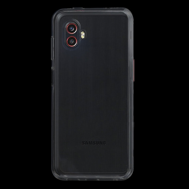 For Samsung Galaxy Xcover6 Pro Ultra-thin Transparent TPU Phone Case
