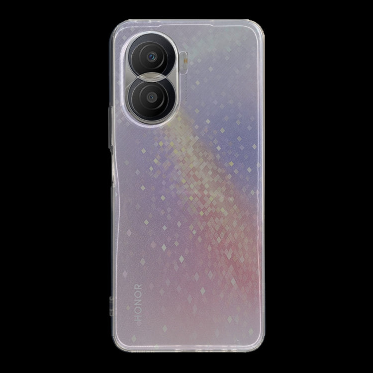For Honor X40i Ultra-thin Transparent TPU Phone Case