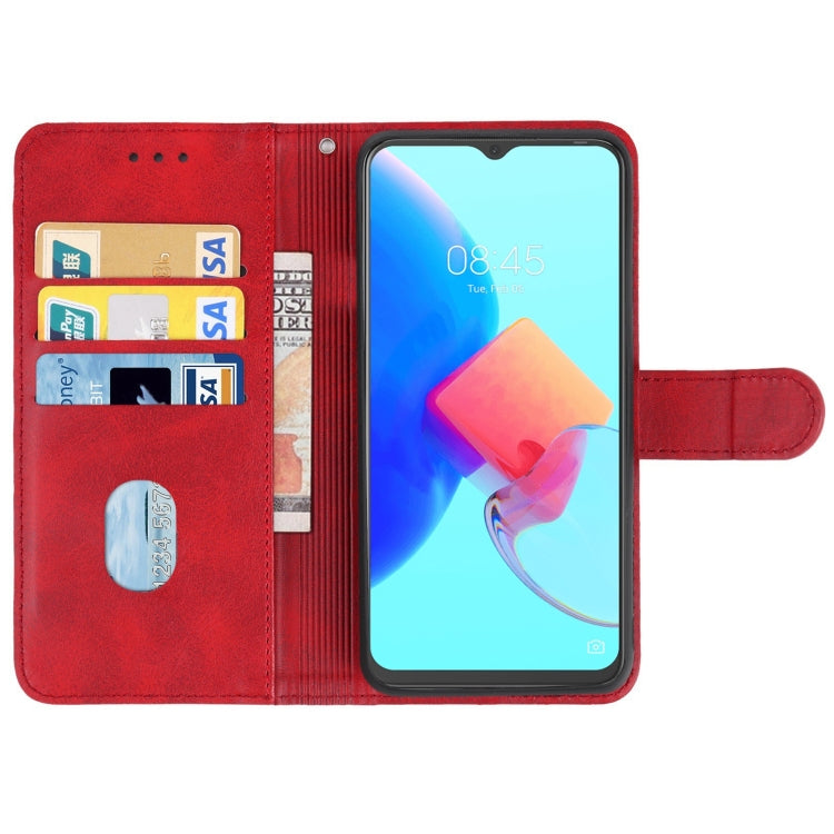 For Tecno Spark 9T India Leather Phone Case