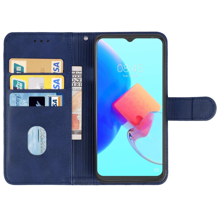 For Tecno Spark 9T India Leather Phone Case