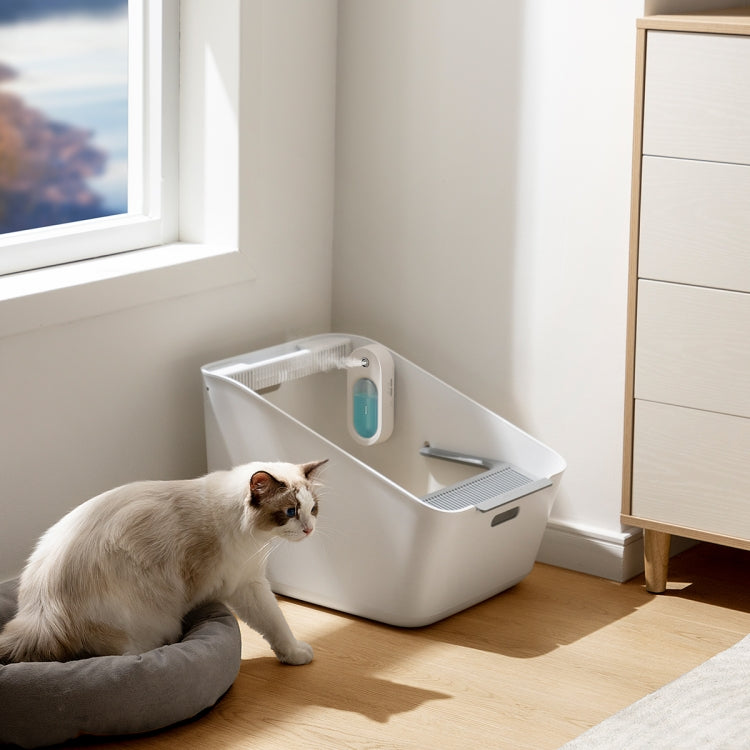 Baseus Flora J1 Smart Pet Odor Eliminator(White)