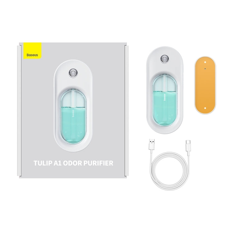 Baseus Household / Pet Tulip Odor Purifier A1(White)