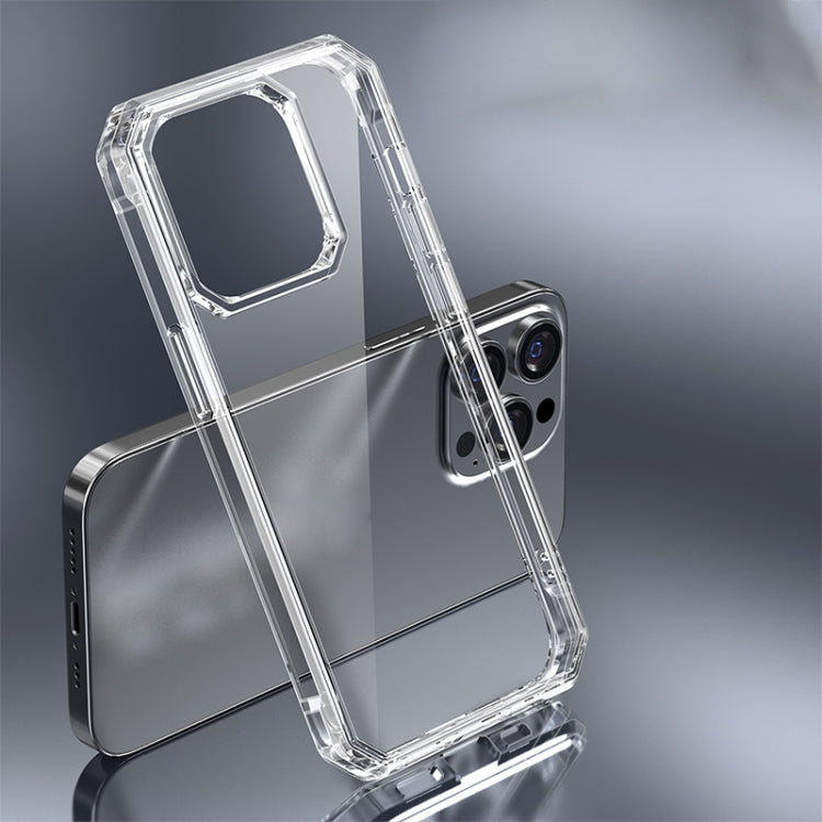 For iPhone 14 Pro TPU Four-corner Airbag Shockproof Phone Case