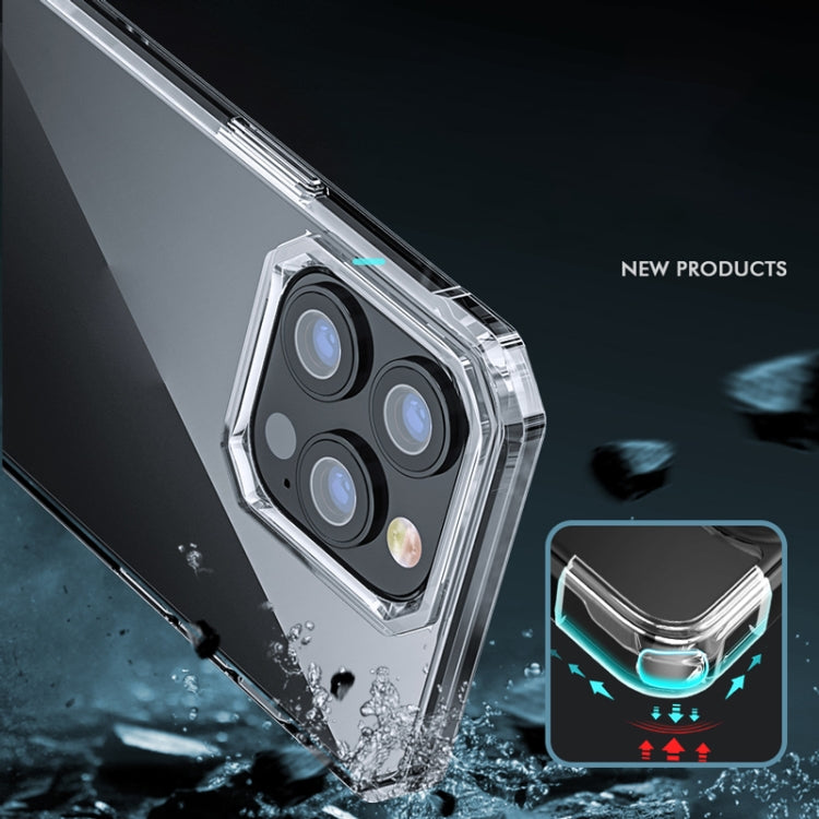 For iPhone 14 Pro TPU Four-corner Airbag Shockproof Phone Case
