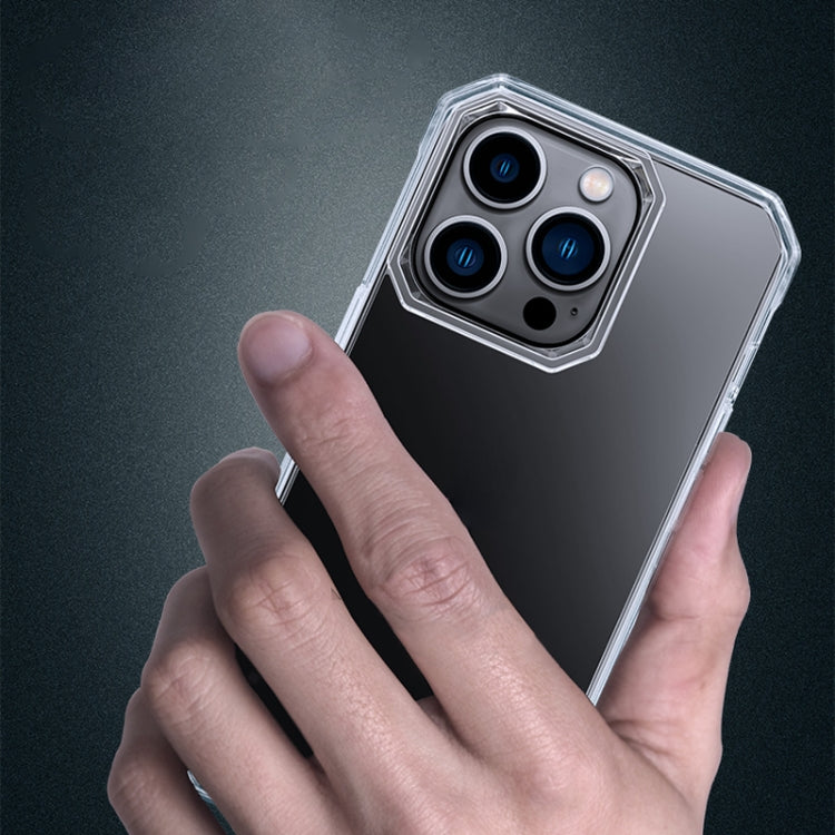 For iPhone 14 Pro TPU Four-corner Airbag Shockproof Phone Case