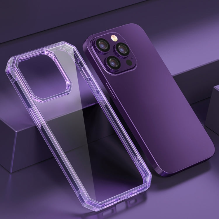 For iPhone 14 Pro Max TPU Four-corner Airbag Shockproof Phone Case