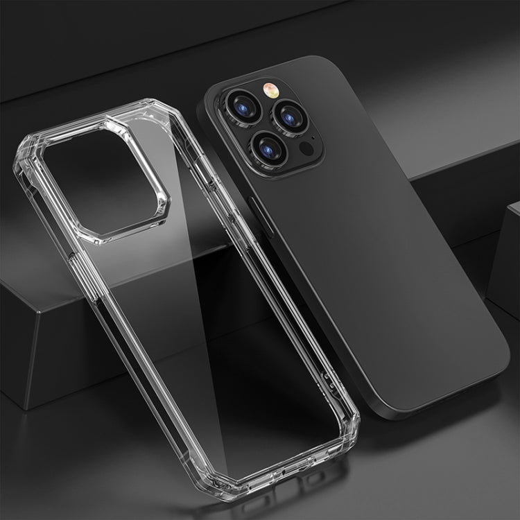 For iPhone 14 Pro Max TPU Four-corner Airbag Shockproof Phone Case