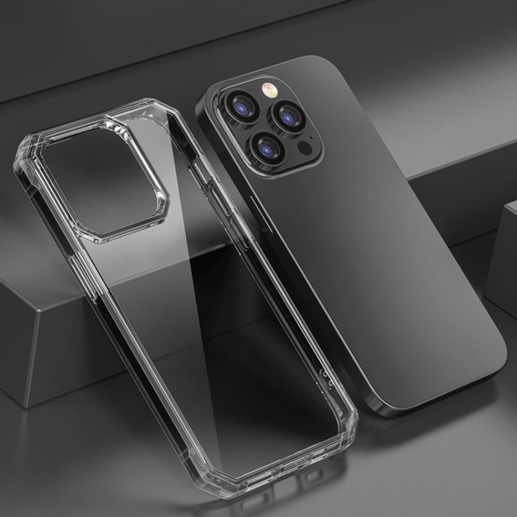For iPhone 14 Pro Max TPU Four-corner Airbag Shockproof Phone Case