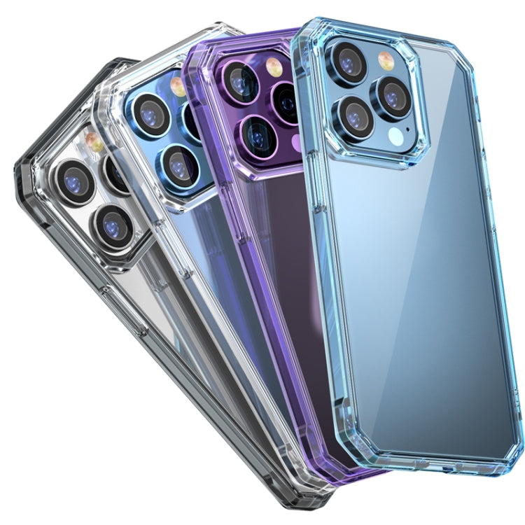 For iPhone 14 Pro Max TPU Four-corner Airbag Shockproof Phone Case