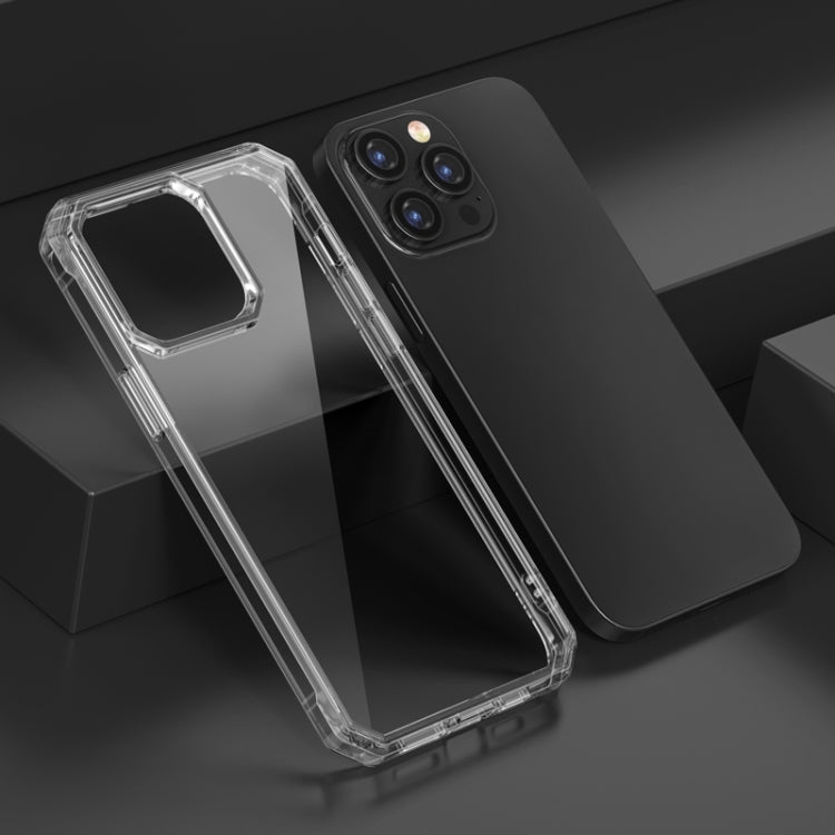 For iPhone 13 Pro TPU Four-corner Airbag Shockproof Phone Case