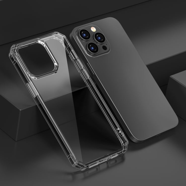 For iPhone 13 Pro TPU Four-corner Airbag Shockproof Phone Case