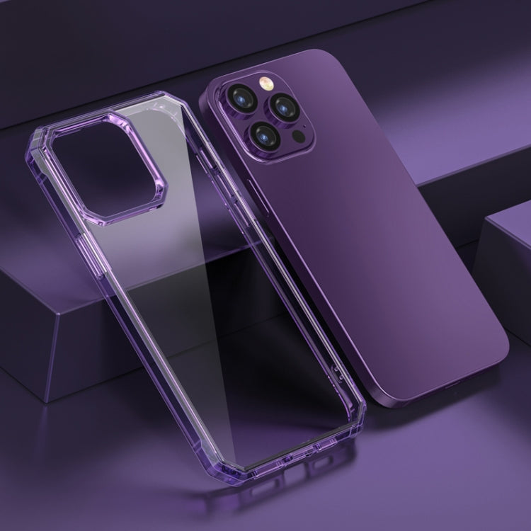 For iPhone 13 Pro Max TPU Four-corner Airbag Shockproof Phone Case
