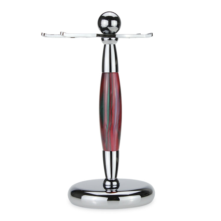 FK-8 Men Manual Shaving Razor Kit with Shaving Brush / Bowl / Soap / Brush Stand / Blades
