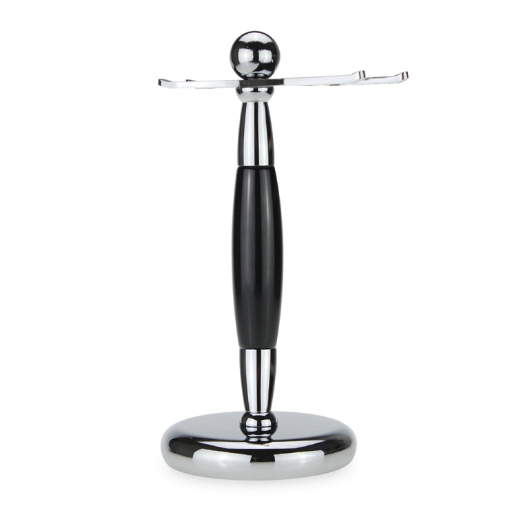 FK-9 6 In 1 Men Manual Shaving Razor Kit with Shaving Brush / Bowl / Soap / Brush Stand / Blades