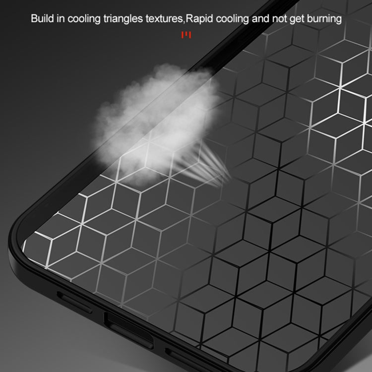 For iPhone 13 mini XINLI Stitching Cloth Texture TPU Phone Case