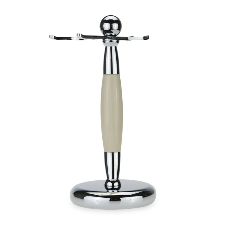 FK-11 Men Manual Shaving Razor Kit with Shaving Brush / Bowl / Soap / Brush Stand / Blades