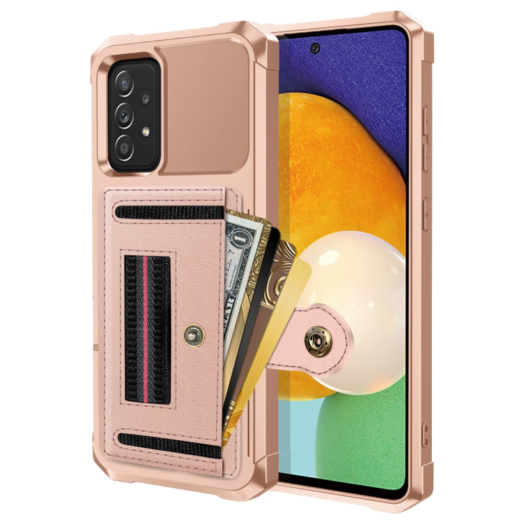 For Samsung Galaxy S20 ZM06 Card Bag TPU + Leather Phone Case