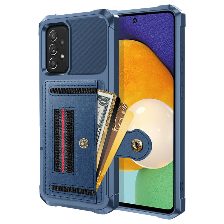 For Samsung Galaxy S20 ZM06 Card Bag TPU + Leather Phone Case