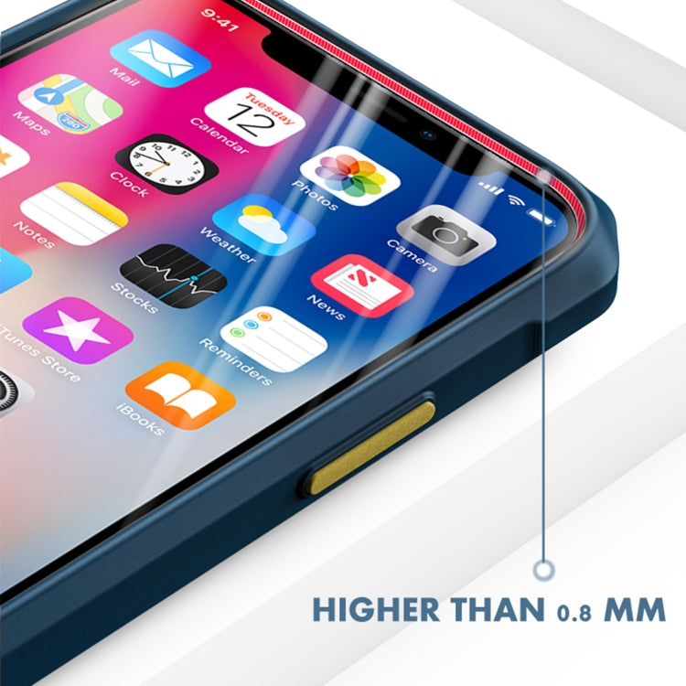 iPAKY Shockproof PC + TPU Protective Phone Case For iPhone 14 Pro
