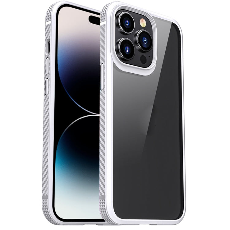 For iPhone 14 Pro Max iPAKY Shockproof PC + TPU Protective Phone Case
