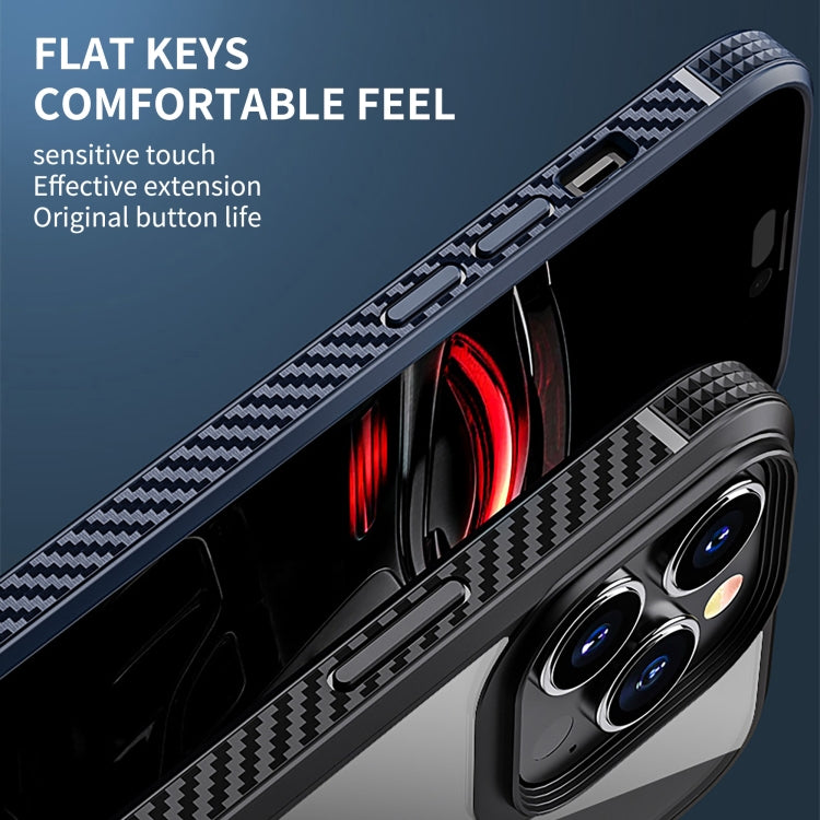 For iPhone 14 Pro Max iPAKY Shockproof PC + TPU Protective Phone Case