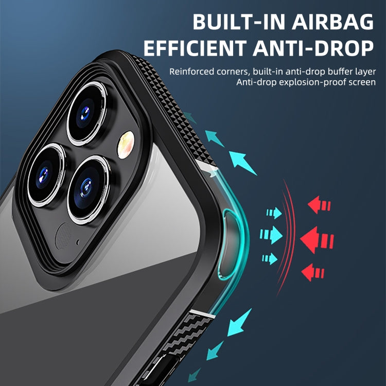 For iPhone 14 Pro iPAKY Shockproof PC + TPU Protective Phone Case