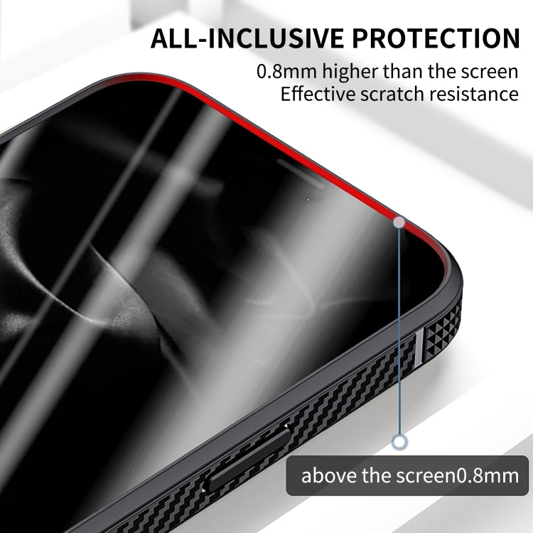 For iPhone 14 Pro iPAKY Shockproof PC + TPU Protective Phone Case