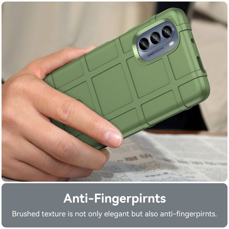 For Motorola Moto G62 5G Full Coverage Shockproof TPU Phone Case