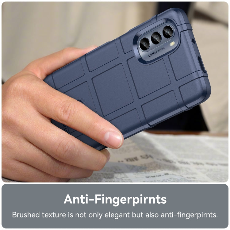 For Motorola Moto G62 5G Full Coverage Shockproof TPU Phone Case