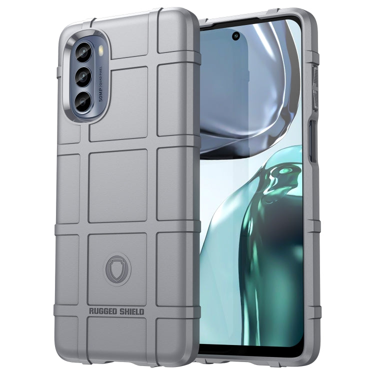 For Motorola Moto G62 5G Full Coverage Shockproof TPU Phone Case