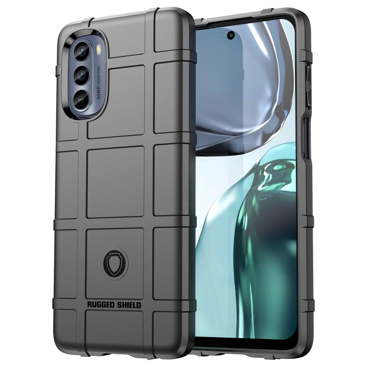 For Motorola Moto G62 5G Full Coverage Shockproof TPU Phone Case