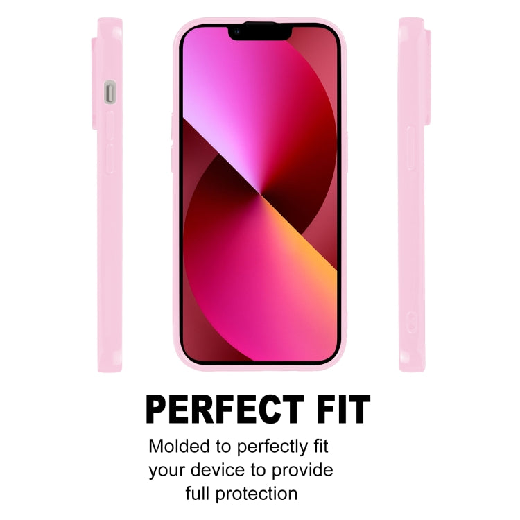 For iPhone 14 GOOSPERY JELLY Shockproof Soft TPU Case