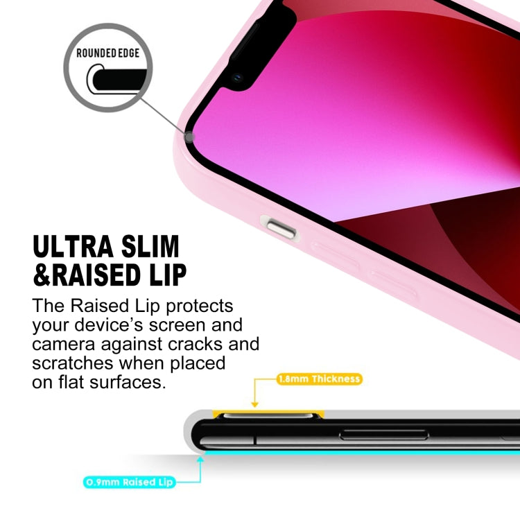 For iPhone 14 GOOSPERY JELLY Shockproof Soft TPU Case