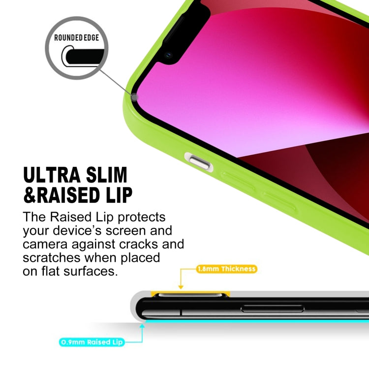 For iPhone 14 GOOSPERY JELLY Shockproof Soft TPU Case