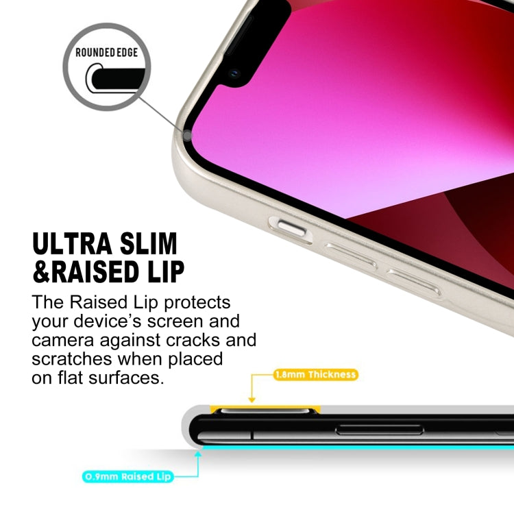For iPhone 14 GOOSPERY JELLY Shockproof Soft TPU Case