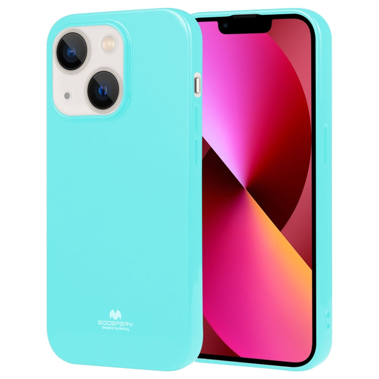 For iPhone 14 GOOSPERY JELLY Shockproof Soft TPU Case
