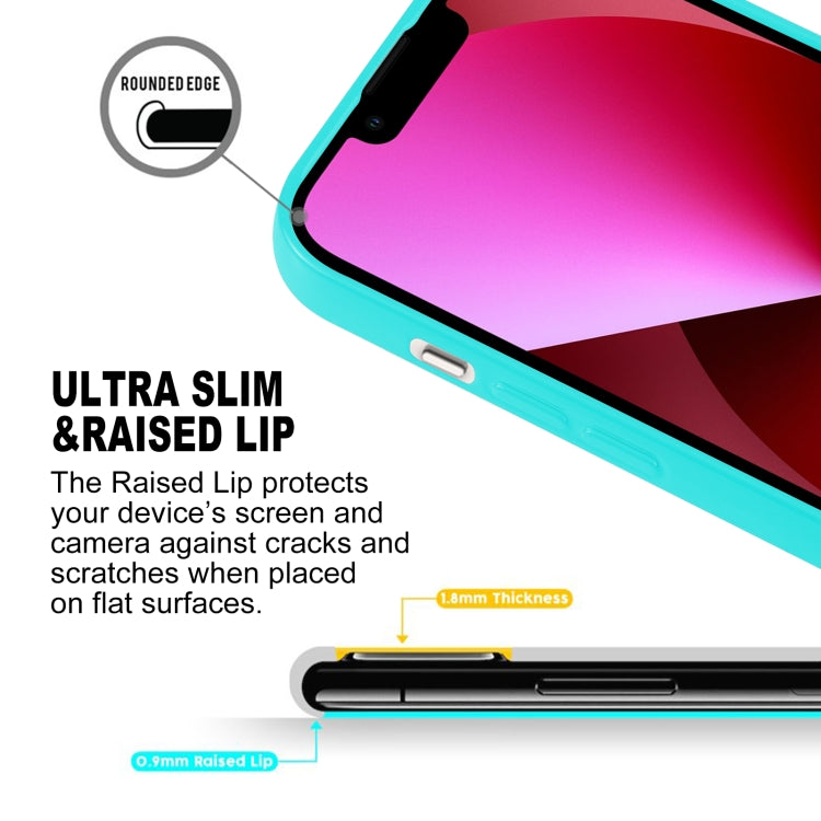 For iPhone 14 GOOSPERY JELLY Shockproof Soft TPU Case