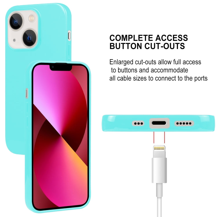 For iPhone 14 GOOSPERY JELLY Shockproof Soft TPU Case