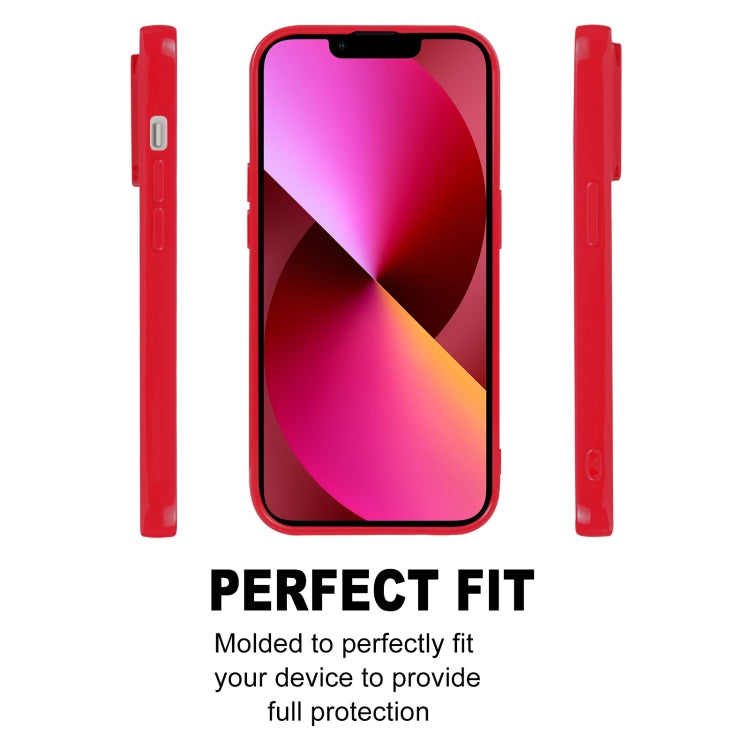 For iPhone 14 GOOSPERY JELLY Shockproof Soft TPU Case