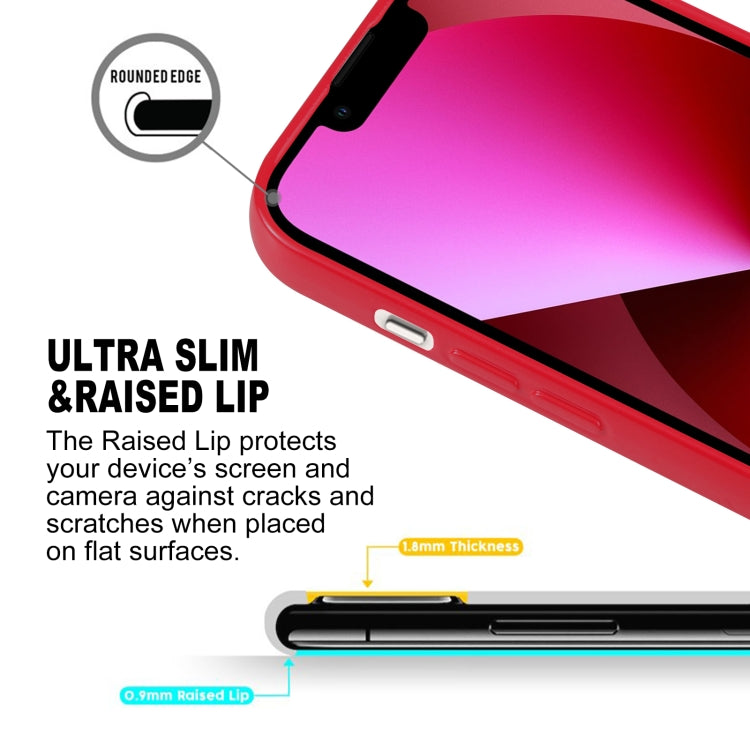 For iPhone 14 GOOSPERY JELLY Shockproof Soft TPU Case