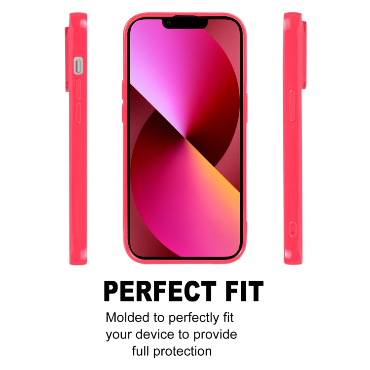 For iPhone 14 GOOSPERY JELLY Shockproof Soft TPU Case