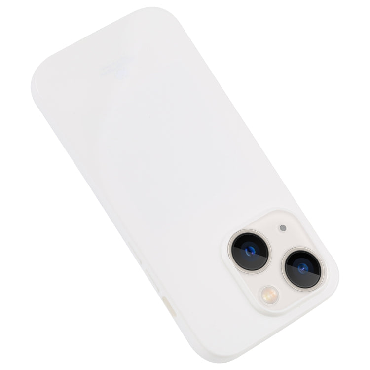 For iPhone 14 GOOSPERY JELLY Shockproof Soft TPU Case