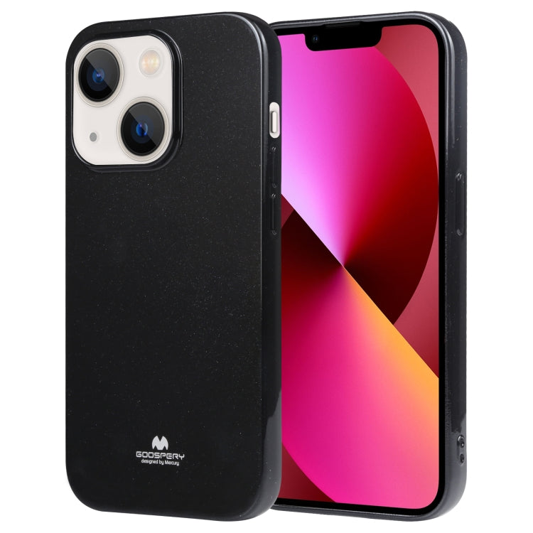 For iPhone 14 Plus GOOSPERY JELLY Shockproof Soft TPU Case