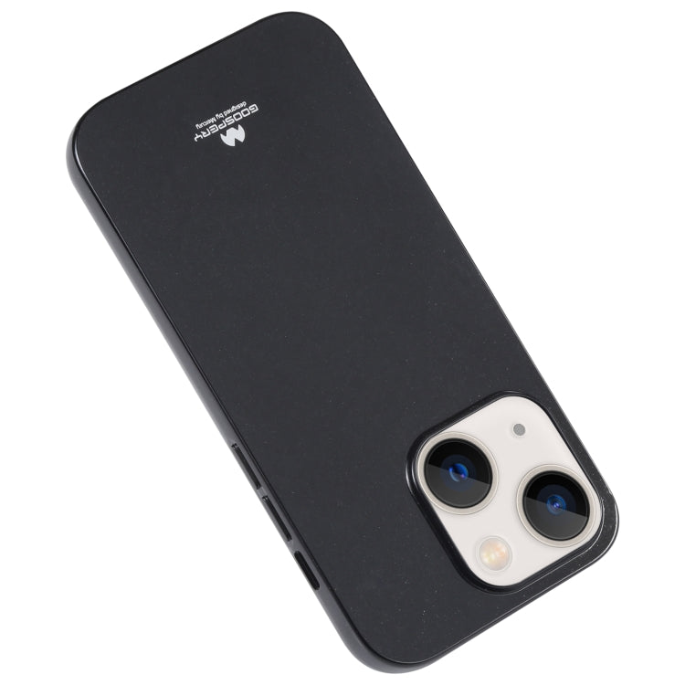 For iPhone 14 Plus GOOSPERY JELLY Shockproof Soft TPU Case