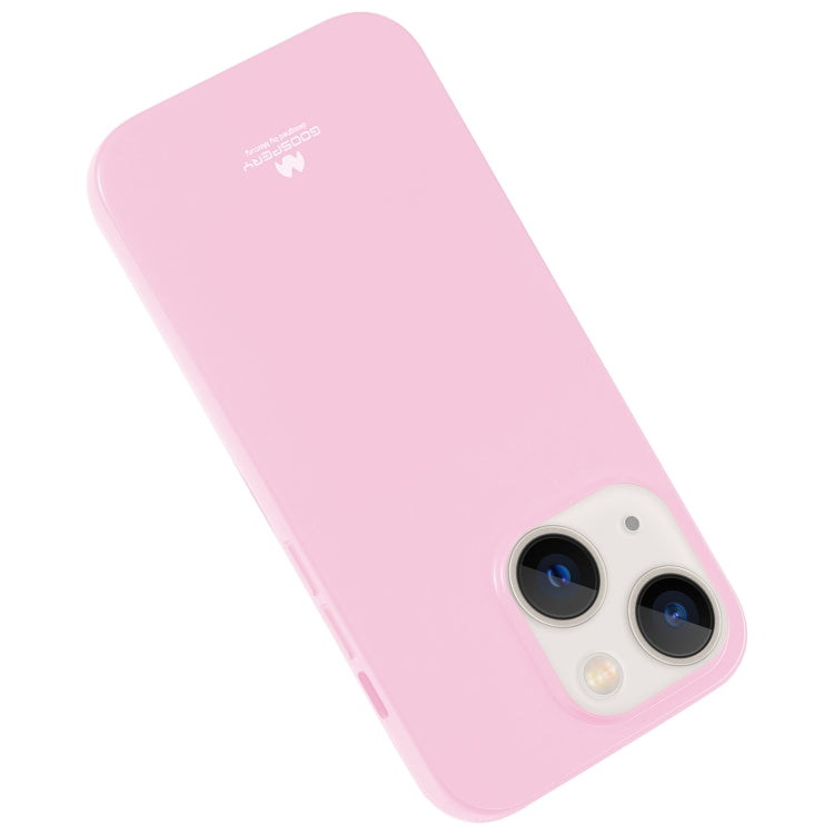 For iPhone 14 Plus GOOSPERY JELLY Shockproof Soft TPU Case
