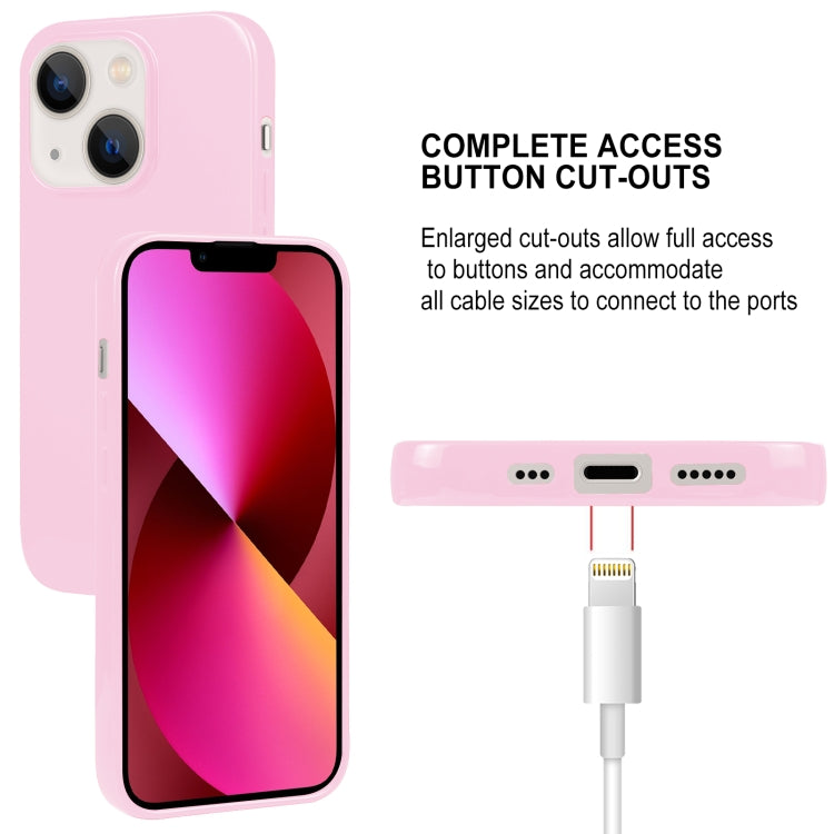 For iPhone 14 Plus GOOSPERY JELLY Shockproof Soft TPU Case