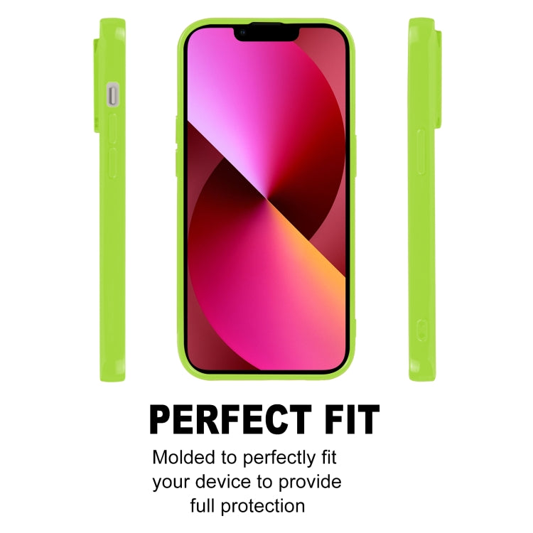 For iPhone 14 Plus GOOSPERY JELLY Shockproof Soft TPU Case