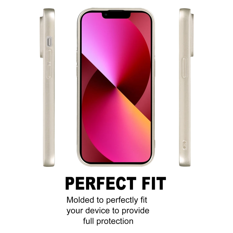 For iPhone 14 Plus GOOSPERY JELLY Shockproof Soft TPU Case